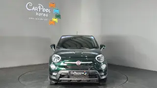 2016 Fiat Fiat 500X