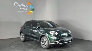 2016 Fiat Fiat 500X
