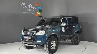 2006 Hyundai Terracan JX290