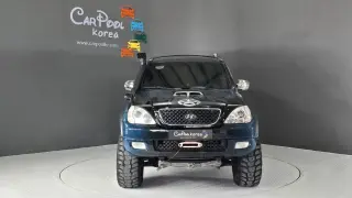 2006 Hyundai Terracan JX290