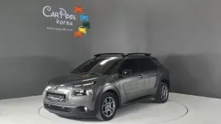 2018 Citroen-DS C4 CACTUS