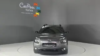 2018 Citroen-DS C4 CACTUS
