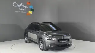 2018 Citroen-DS C4 CACTUS