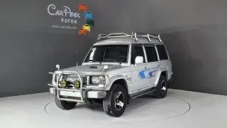 1996 Hyundai GALLOPER