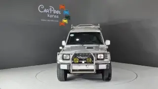 1996 Hyundai GALLOPER