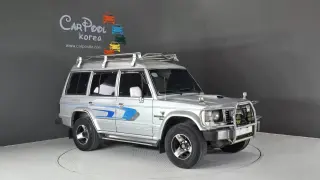 1996 Hyundai GALLOPER