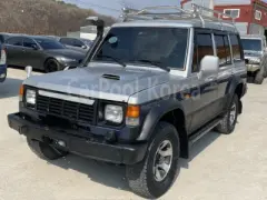 1995 Hyundai GALLOPER, 4 Wheel Driv ..