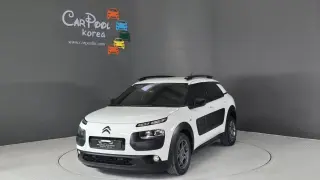 2018 Citroen-DS C4 CACTUS