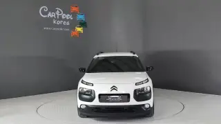 2018 Citroen-DS C4 CACTUS