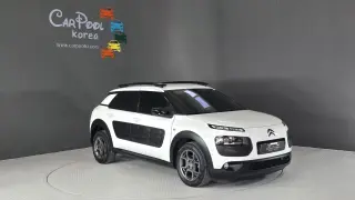 2018 Citroen-DS C4 CACTUS