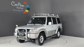 1998 Hyundai GALLOPER II