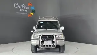 1998 Hyundai GALLOPER II