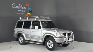 1998 Hyundai GALLOPER II