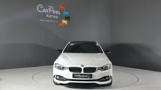 2016 BMW 4 Series (F32)