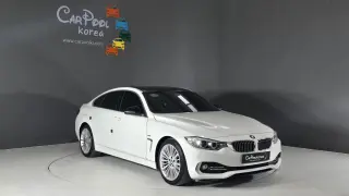 2016 BMW 4 Series (F32)