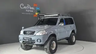 2004 Hyundai Terracan