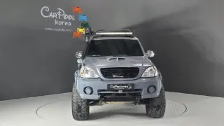 2004 Hyundai Terracan