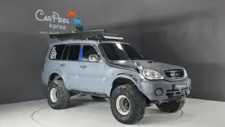 2004 Hyundai Terracan