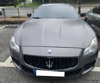 2014 Maserati Quattroporte