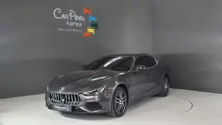 2019 Maserati Ghibli