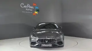 2019 Maserati Ghibli