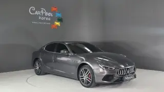 2019 Maserati Ghibli