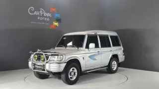 1997 Hyundai GALLOPER II