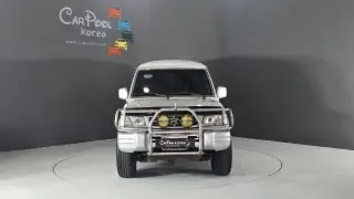 1997 Hyundai GALLOPER II