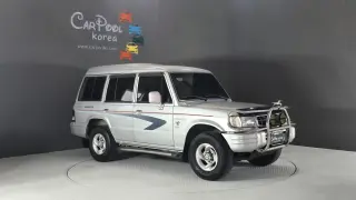 1997 Hyundai GALLOPER II