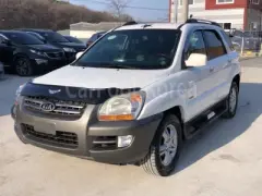 2006 Kia Sportage, Front 2WD, Navigation, Sunroof