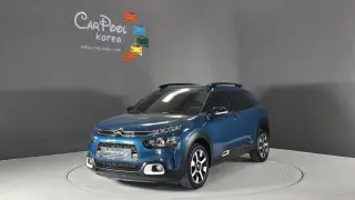 2019 Citroen-DS C4 CACTUS