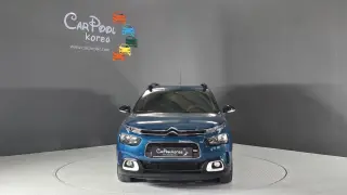 2019 Citroen-DS C4 CACTUS