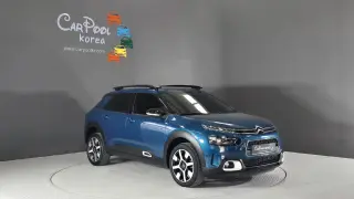 2019 Citroen-DS C4 CACTUS