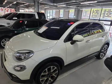 2016 Fiat 500X