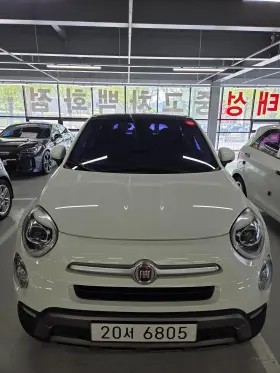 2016 Fiat 500X