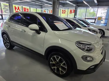 2016 Fiat 500X