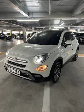 2016 Fiat Fiat 500X