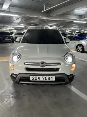 2016 Fiat Fiat 500X