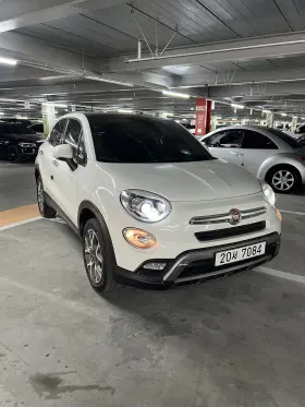 2016 Fiat Fiat 500X