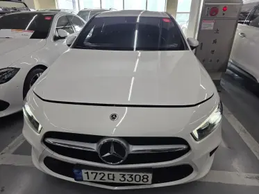 2021 Mercedes-Benz A-Class W177