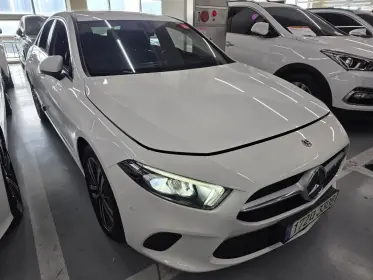2021 Mercedes-Benz A-Class W177