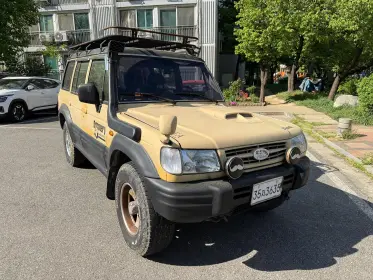 2003 Hyundai GALLOPER II