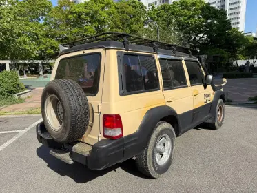 2003 Hyundai GALLOPER II
