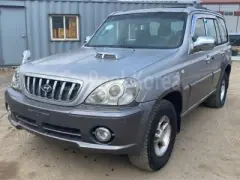 2002 Hyundai Terracan, 4 Wheel Driv ..