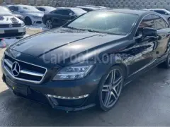 2013 Mercedes Benz CLS63 AMG, Front 2WD, Power Seat