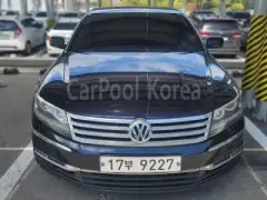 2013 Volkswagen Phaeton, Front 2WD, Cruise Control