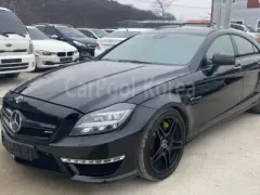 2012 Mercedes Benz CLS63 AMG, Front 2WD, Cruise Control, Navigation