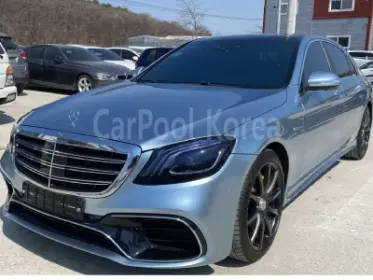 2015 Mercedes Benz Benz S63, 4 Wheel Drive, Cruise Control, Navigation