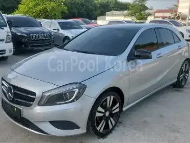 2015 Mercedes Benz Benz A-Class A180, Power Seat, Sunroof