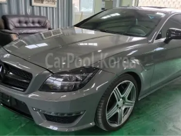 2012 Mercedes Benz CLS63 AMG, Sunroof, ECS